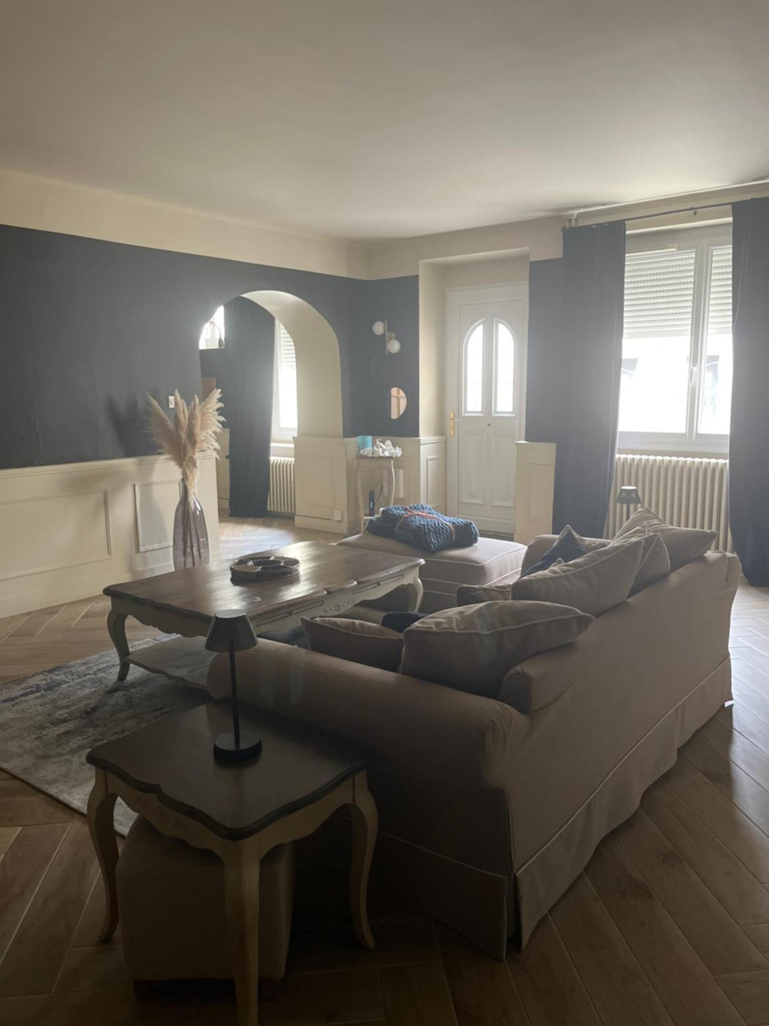 Maison D'Hotes La Bella Casa Villette-d'Anthon Ngoại thất bức ảnh